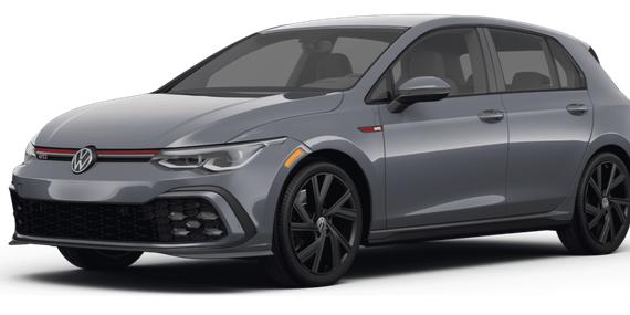 VOLKSWAGEN GOLF GTI 2022 WVWL87CD3NW221108 image